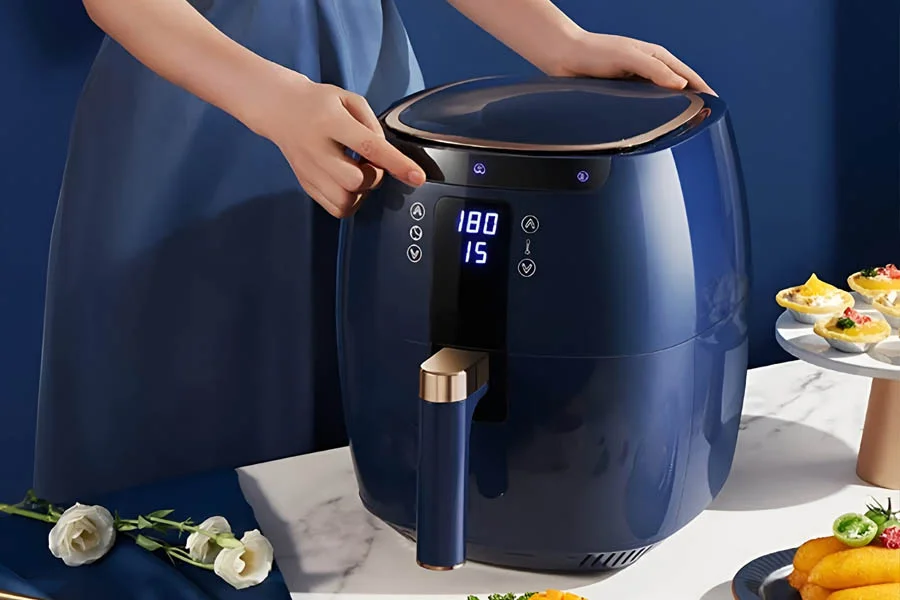 big air fryer