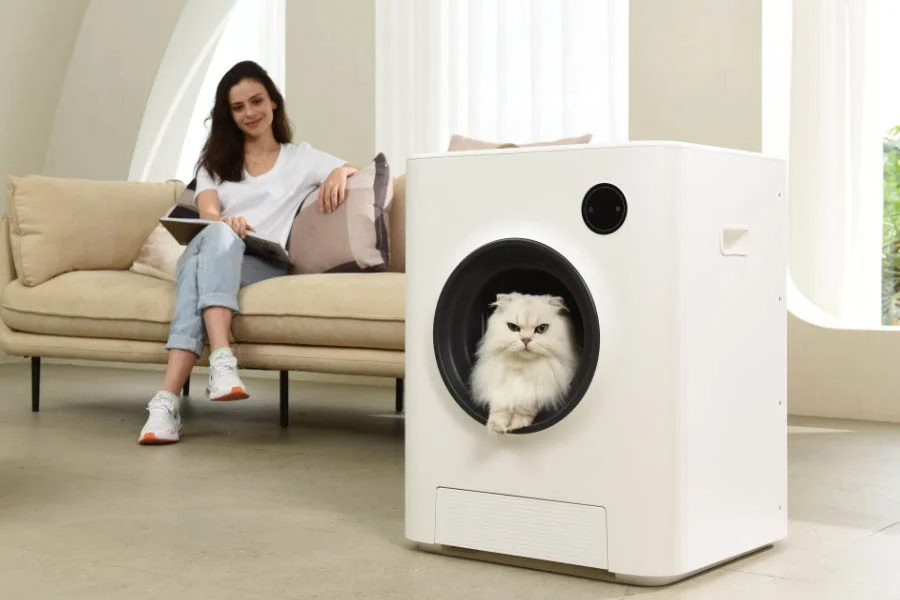 best litter boxes for cats