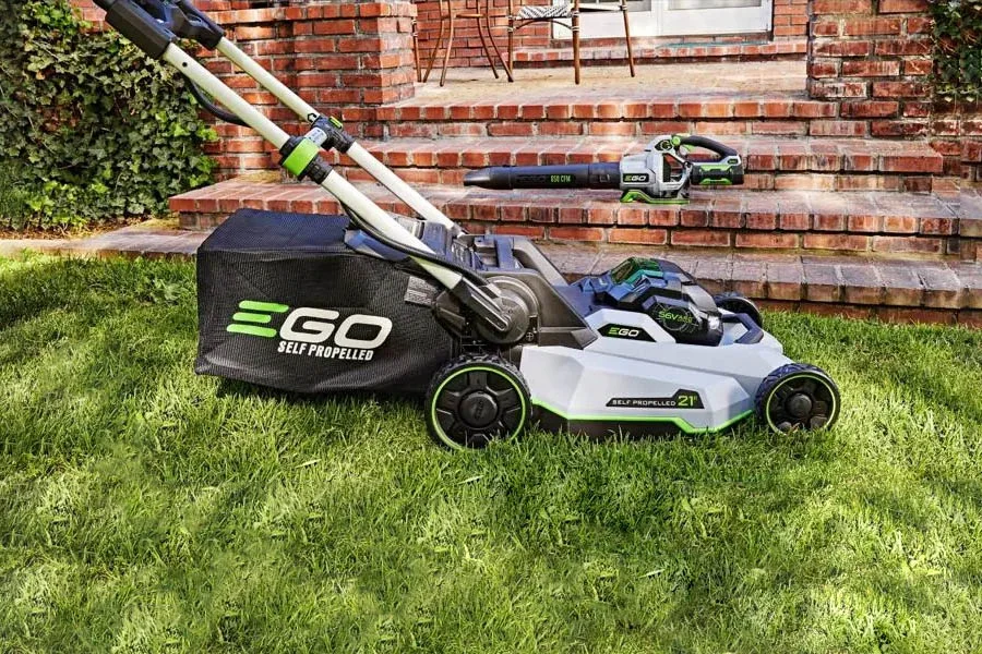 what is the best electric mower