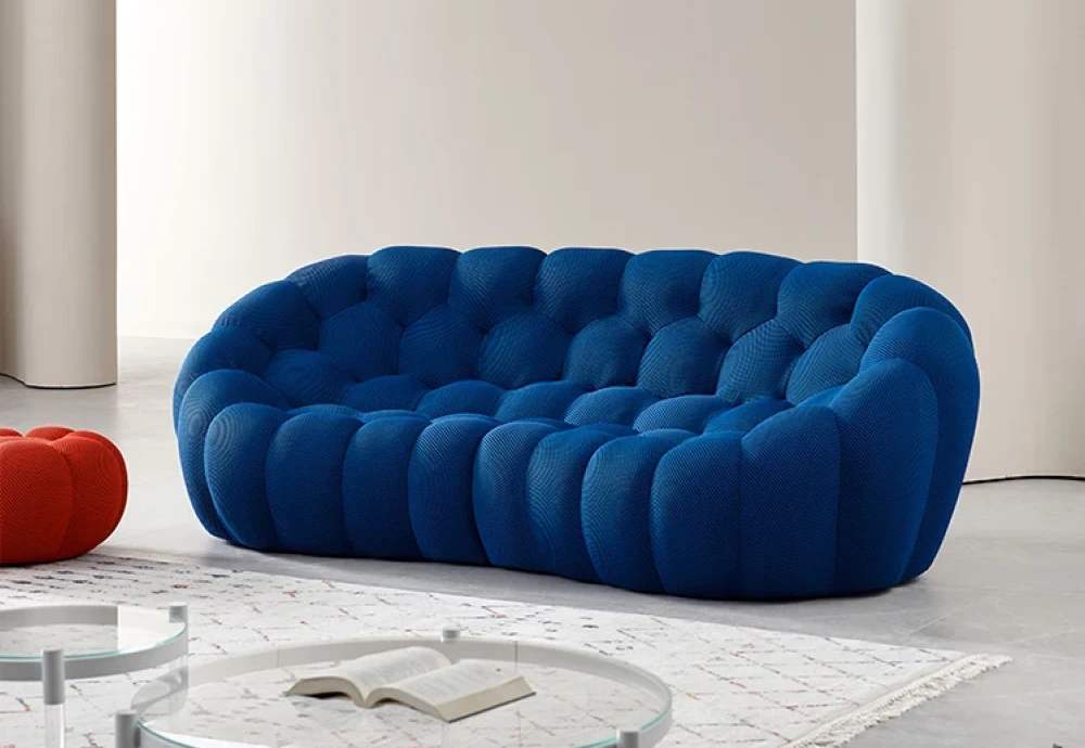 stain resistant cloud couch