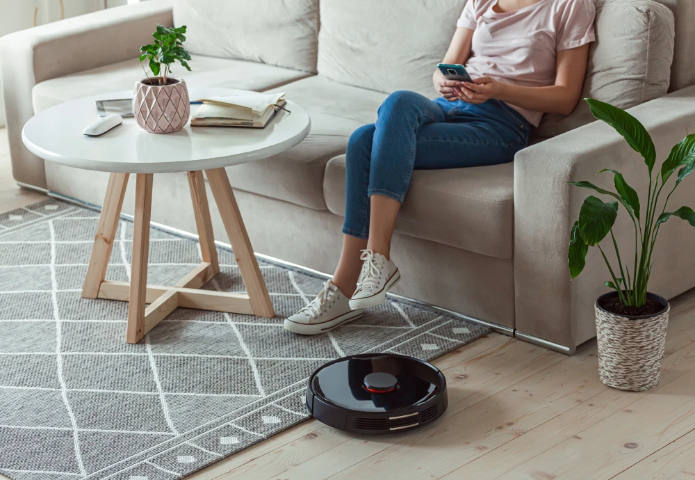 best smart robot vacuum cleaner